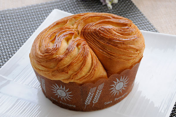 [Recipe] Hand - torn bread