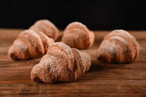 [Recipe] Hazelnut Croissant