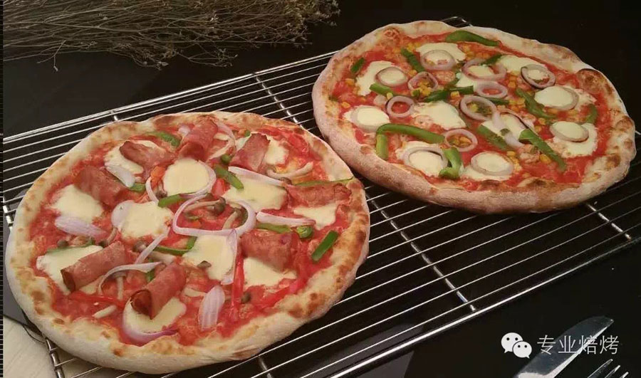 [Recipe] Naples thin pancake pizza