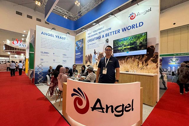 Angel Yeast Unveils Innovative Animal Nutrition Solutions at ILDEX Indonesia 2025