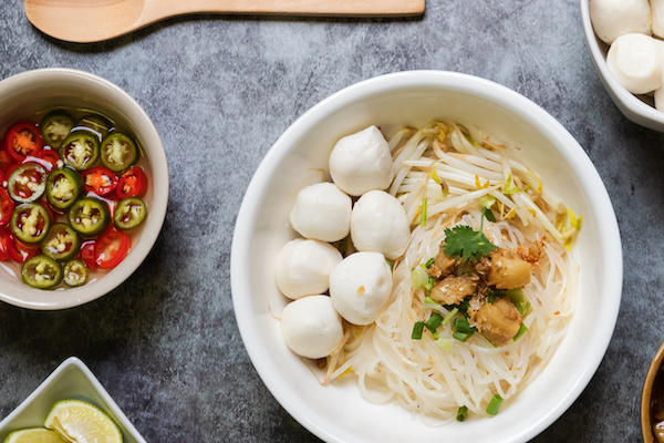 TG enzyme - the key to the firm and bouncy texture of fish balls