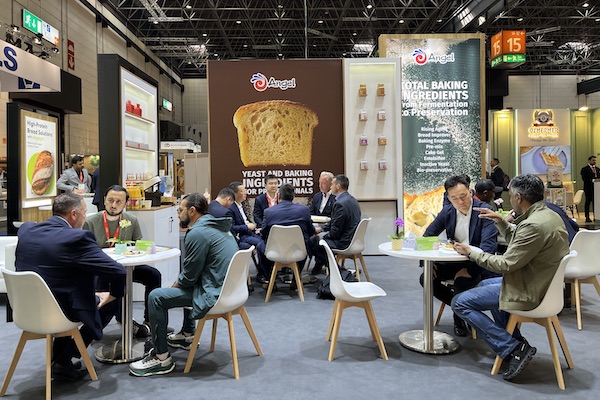 Angel Yeast Brings Feravor™ Series to Global Stage at IBA2025