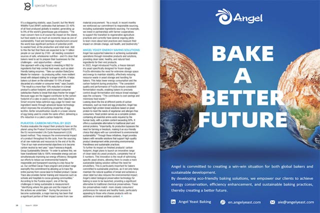 Angel Yeast: Bake a Better Future
