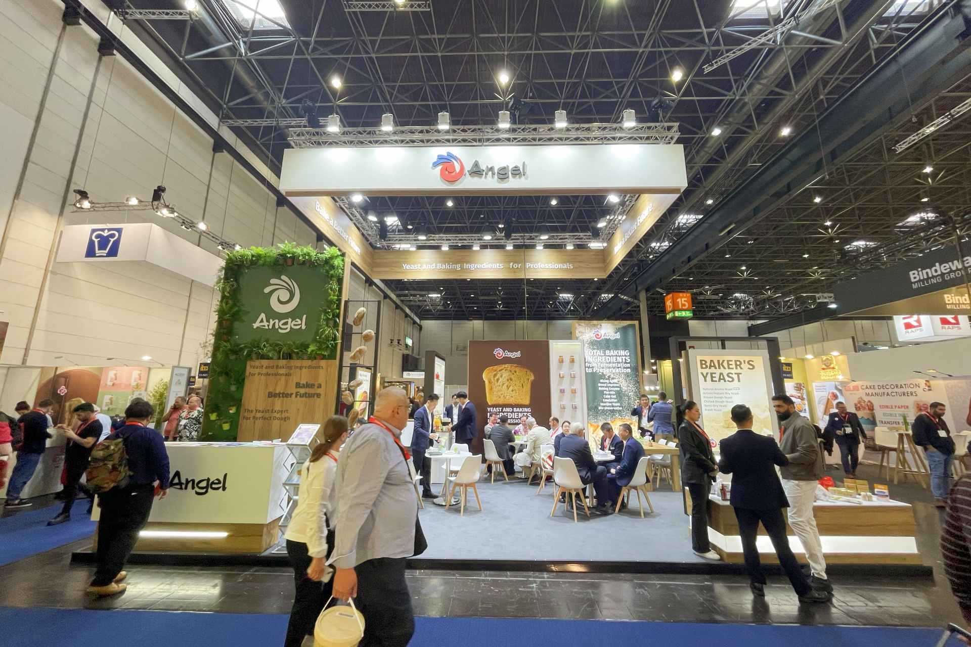 Global Bakery Expo Spotlight: Angel Yeast Launches Feravor™ – A Revolutionary Natural Flavor Solution for Clean-Label Baking Global Bakery Expo Spotlight: Angel Yeast Launches Feravor™ – A Revolutionary Natural Flavor Solution for Clean-Label Baking