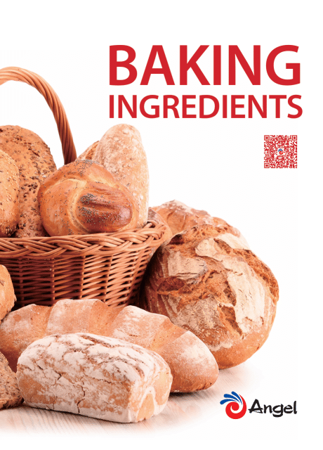 Angel Baking Ingredients