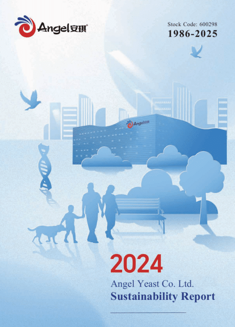 2024 Angel Yeast ESG Report