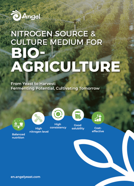 Nitrogen Source & Culture Medium For Bio-Agriculture